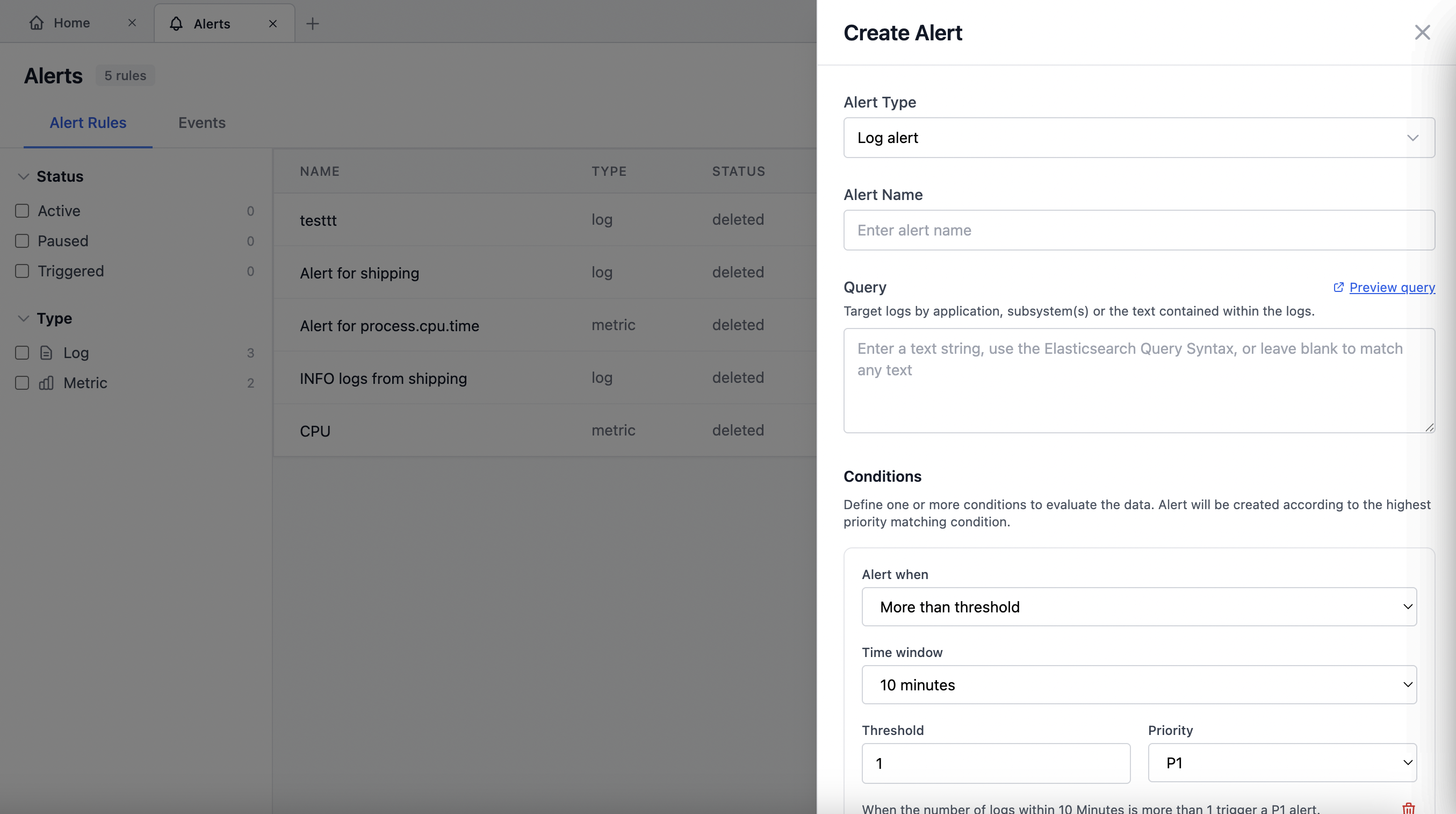 Notification Channels