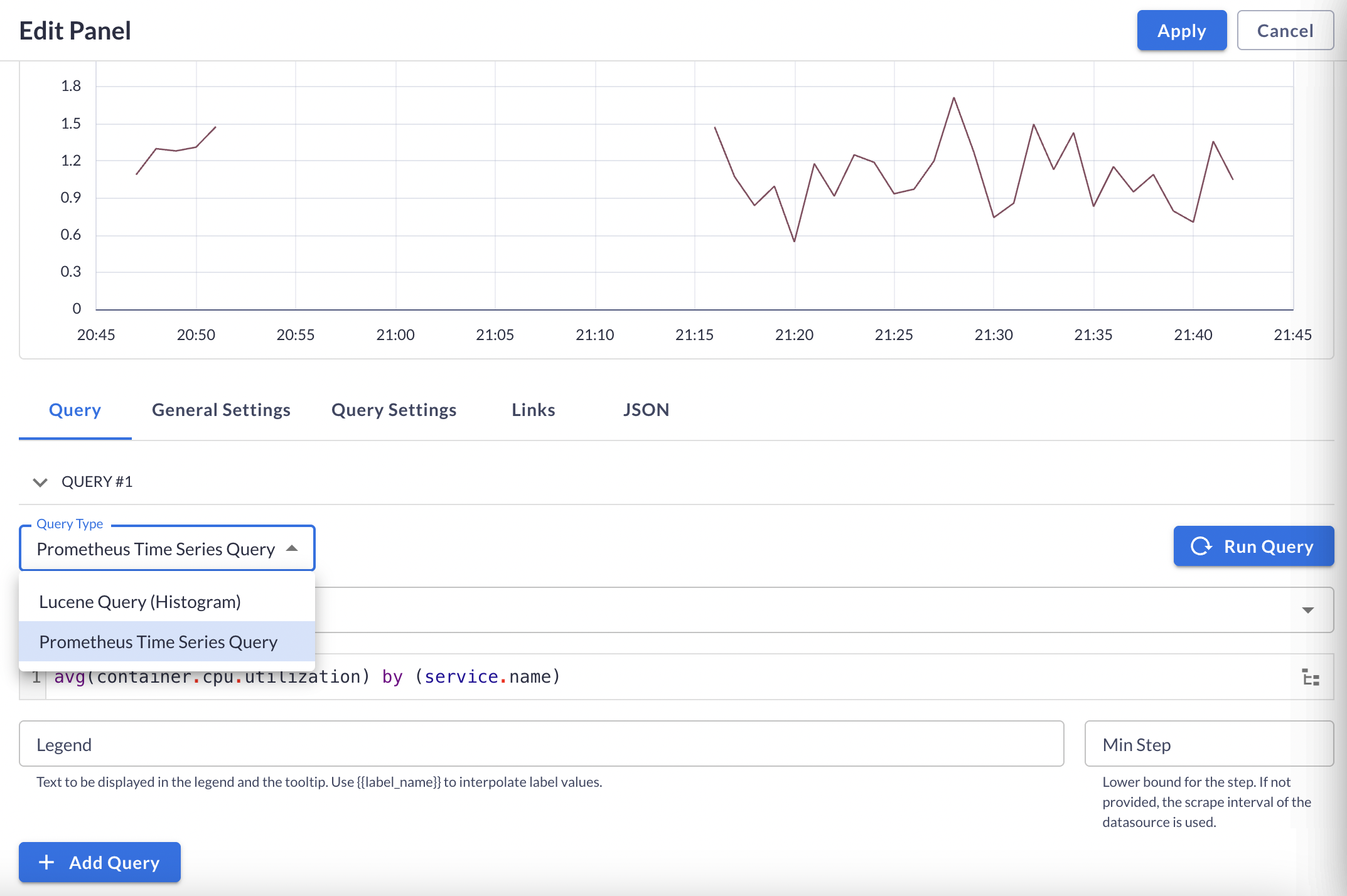 Real-Time Data Visualization