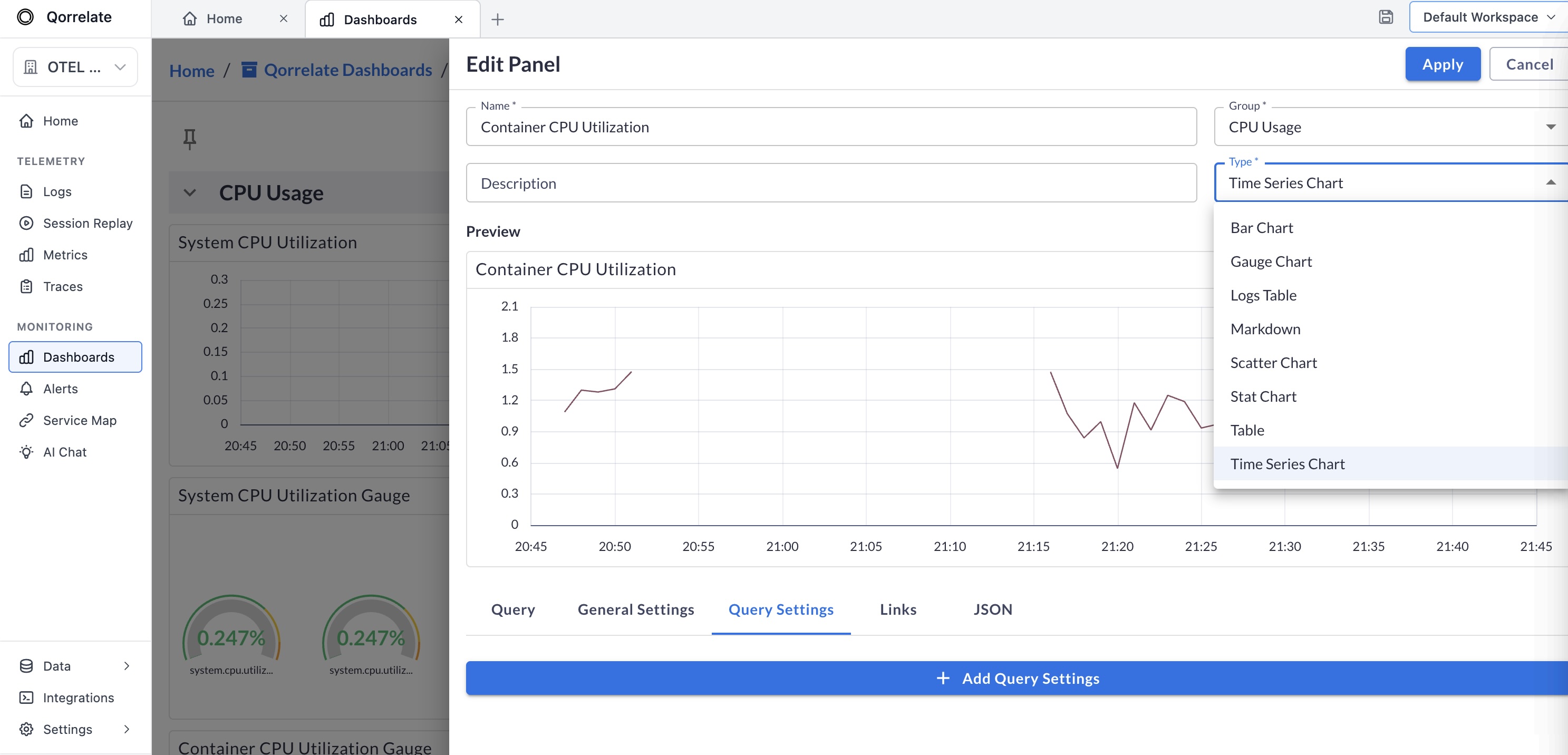 Collaborative Team Dashboards